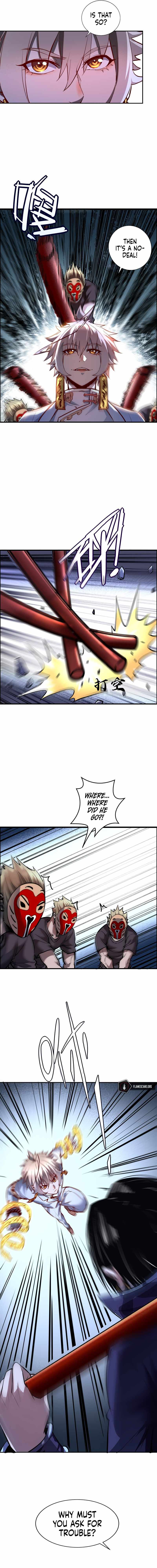I Defy My Ascension Chapter 3 - Page 16