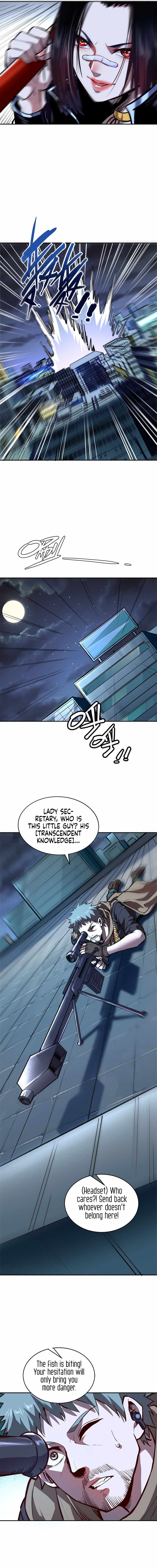 I Defy My Ascension Chapter 3 - Page 17