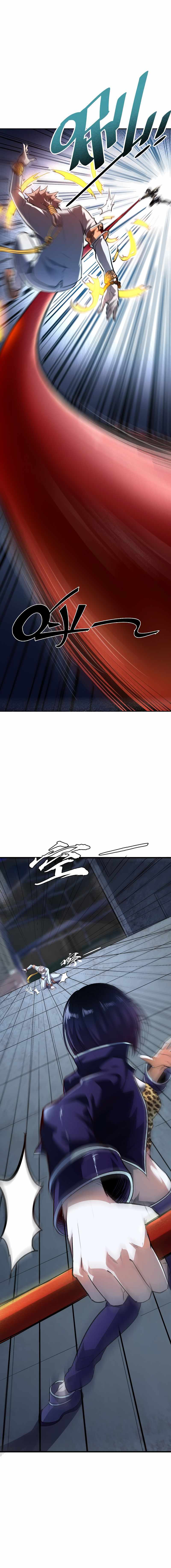 I Defy My Ascension Chapter 3 - Page 19