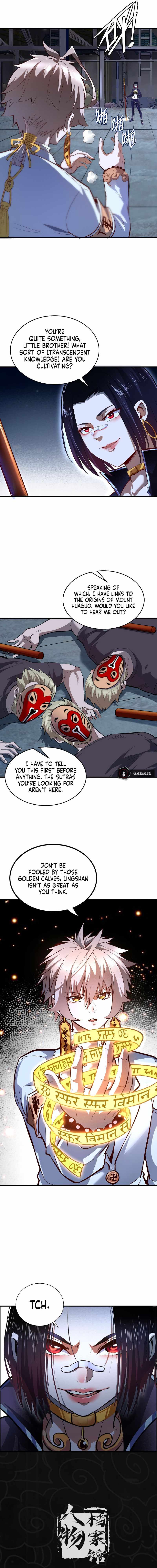 I Defy My Ascension Chapter 3 - Page 20