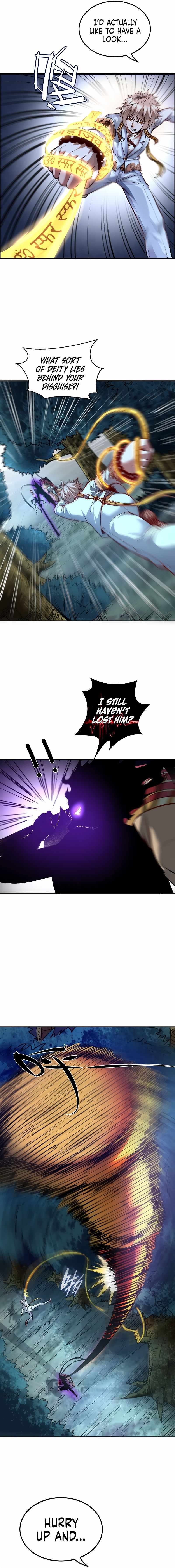 I Defy My Ascension Chapter 3 - Page 5