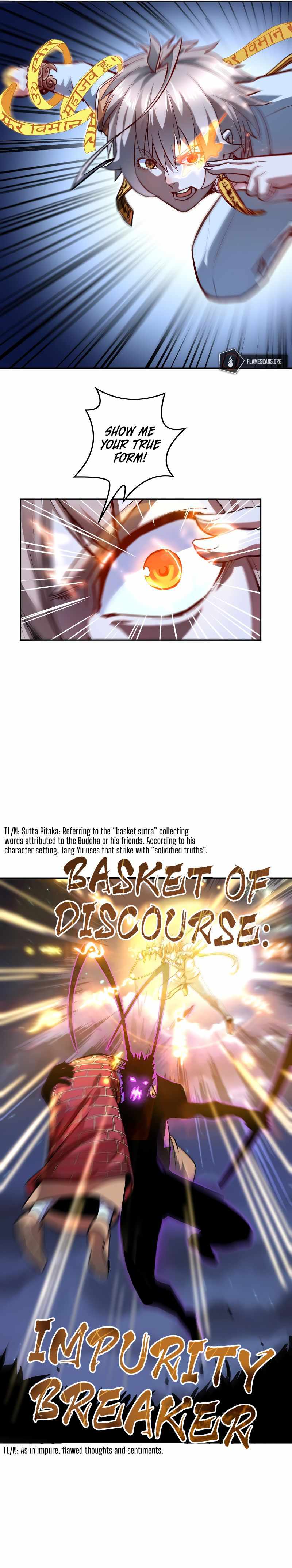 I Defy My Ascension Chapter 3 - Page 6