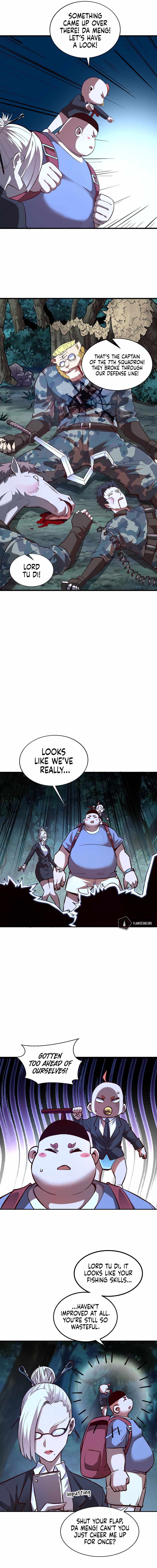 I Defy My Ascension Chapter 3 - Page 10