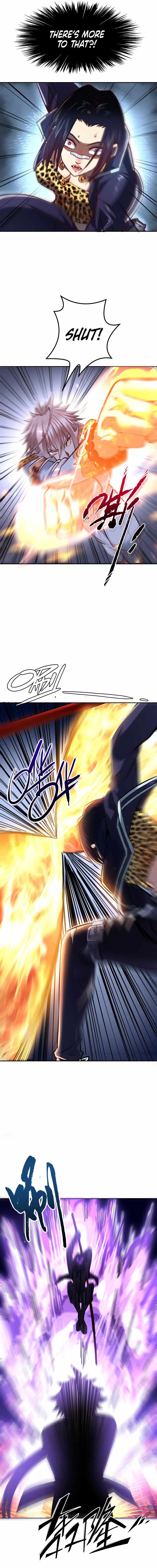 I Defy My Ascension Chapter 4 - Page 11