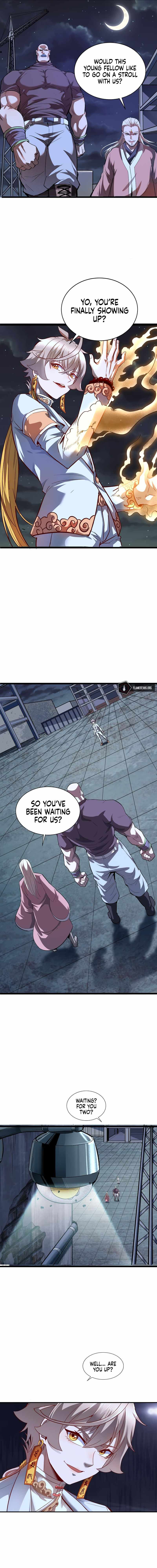 I Defy My Ascension Chapter 4 - Page 16