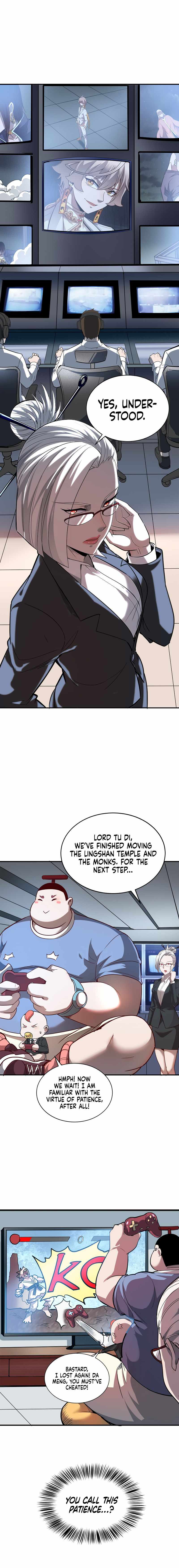 I Defy My Ascension Chapter 4 - Page 17