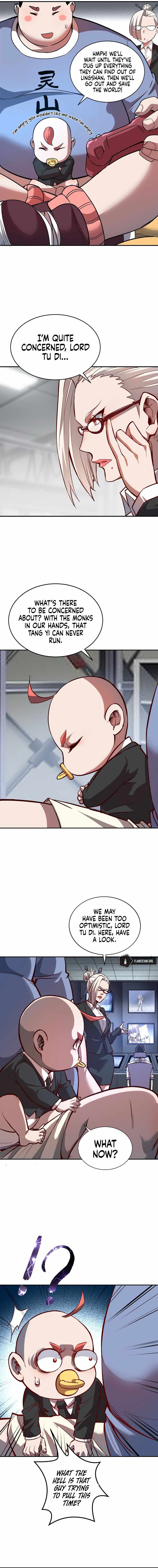 I Defy My Ascension Chapter 4 - Page 18