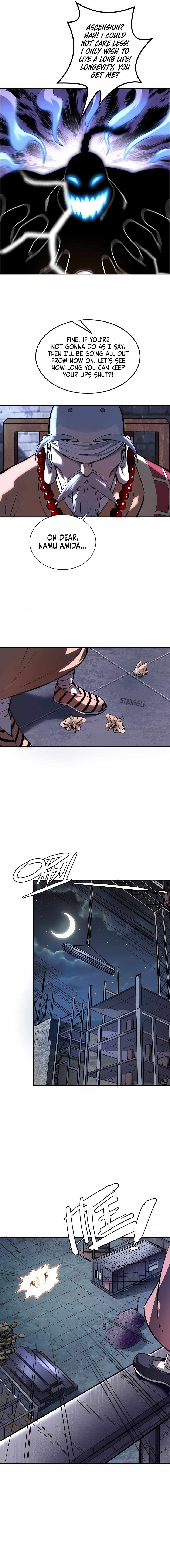 I Defy My Ascension Chapter 4 - Page 5