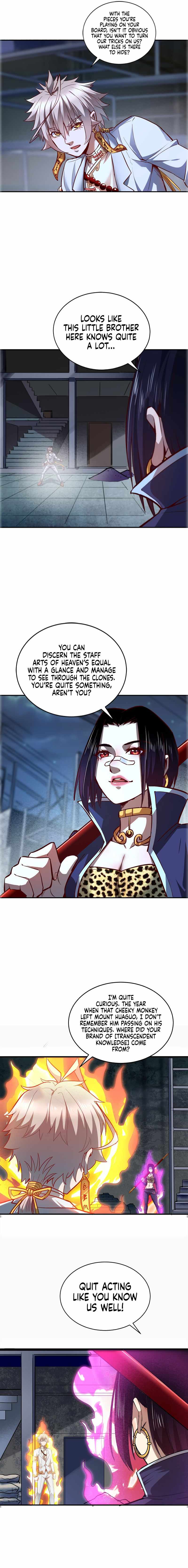 I Defy My Ascension Chapter 4 - Page 7