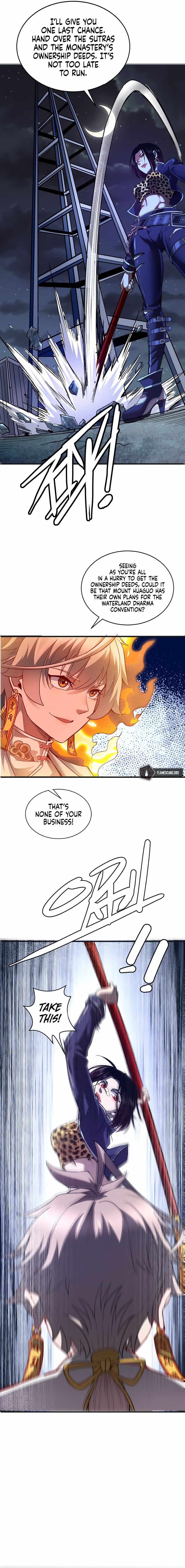 I Defy My Ascension Chapter 4 - Page 8