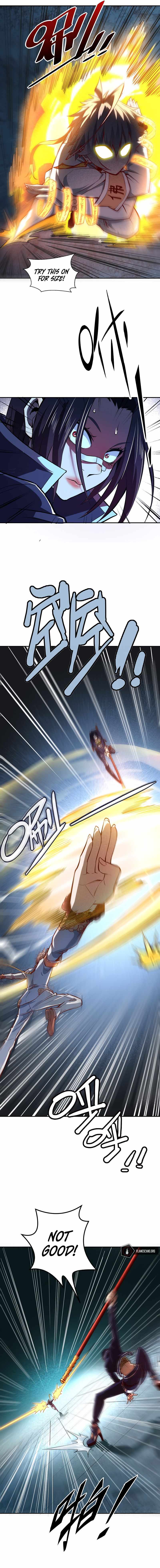 I Defy My Ascension Chapter 4 - Page 10