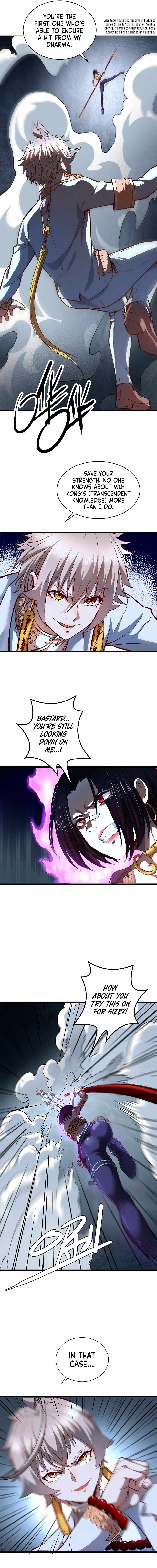 I Defy My Ascension Chapter 5 - Page 15