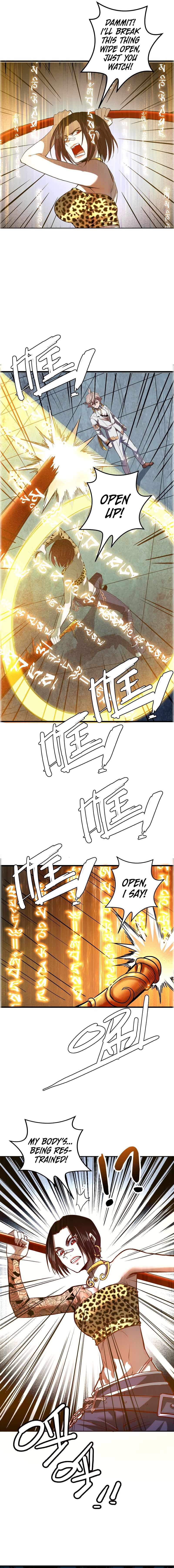 I Defy My Ascension Chapter 5 - Page 17