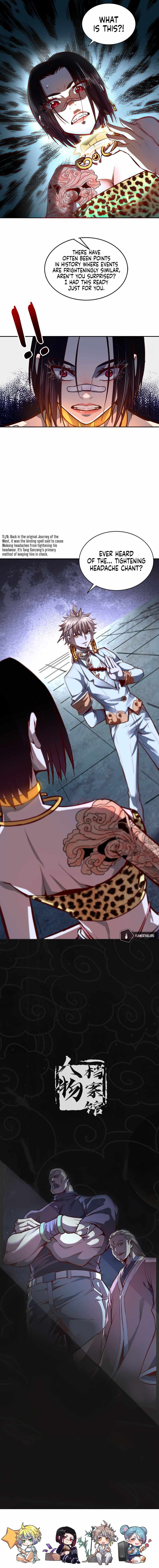I Defy My Ascension Chapter 5 - Page 18