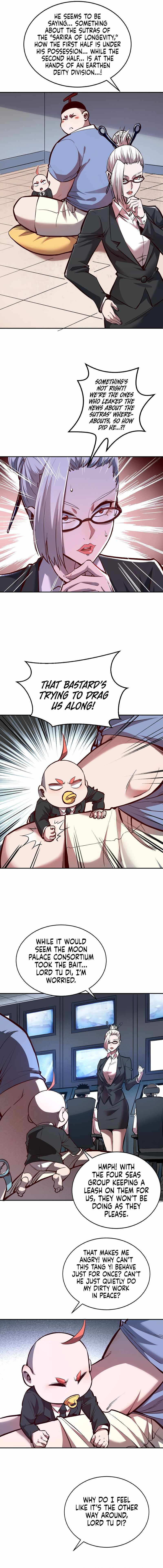 I Defy My Ascension Chapter 5 - Page 3