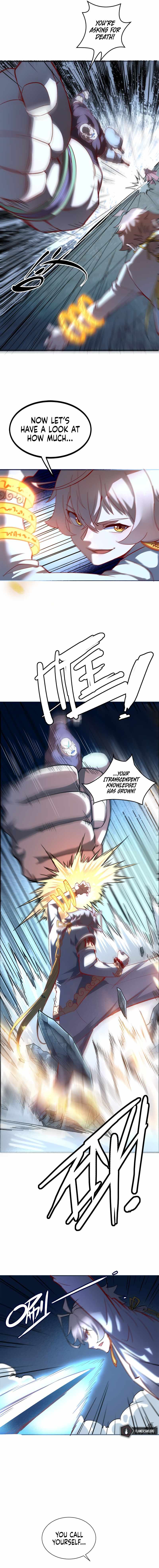 I Defy My Ascension Chapter 5 - Page 10