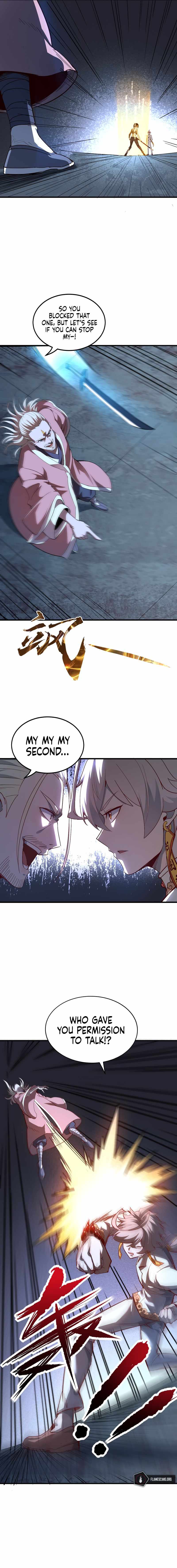 I Defy My Ascension Chapter 6 - Page 5