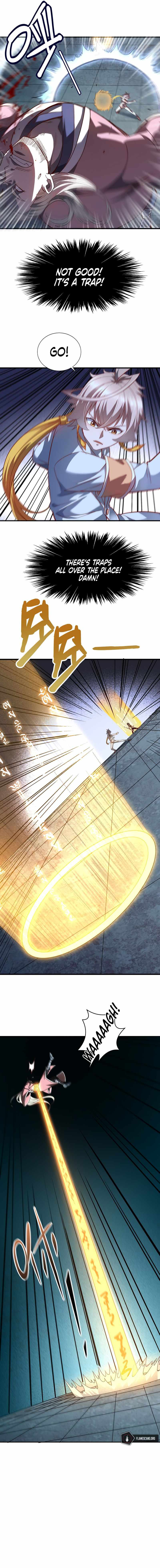 I Defy My Ascension Chapter 6 - Page 6