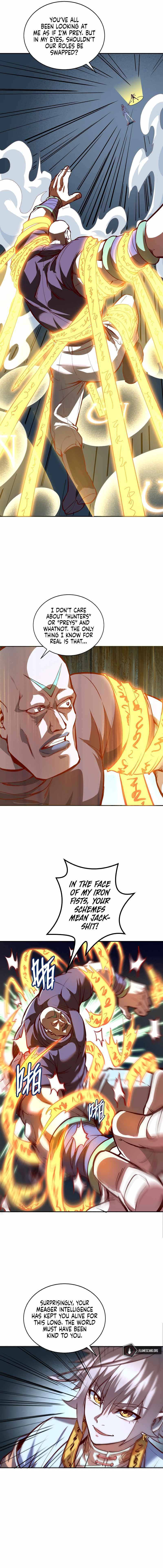 I Defy My Ascension Chapter 6 - Page 9
