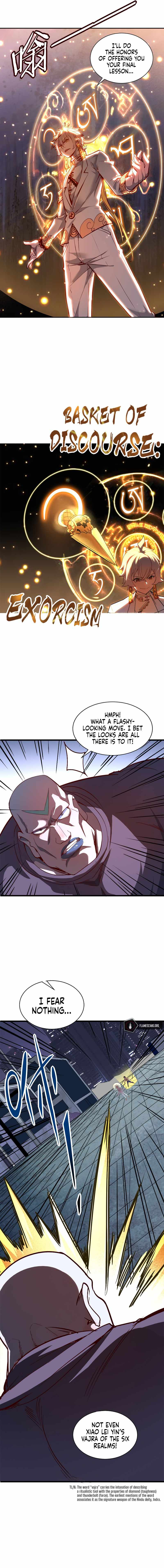 I Defy My Ascension Chapter 6 - Page 10