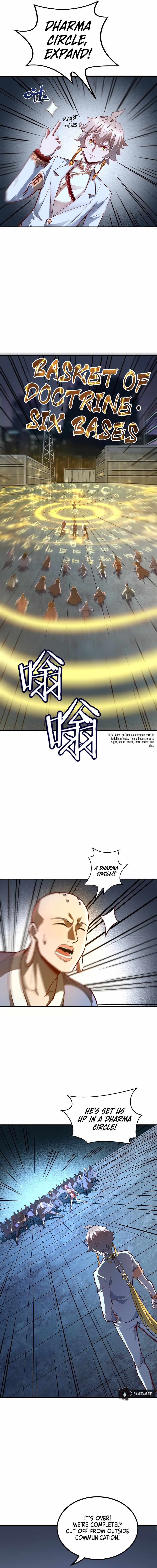 I Defy My Ascension Chapter 7 - Page 11