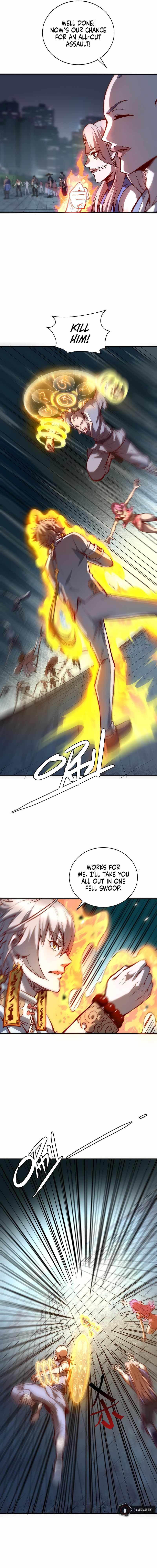 I Defy My Ascension Chapter 7 - Page 14