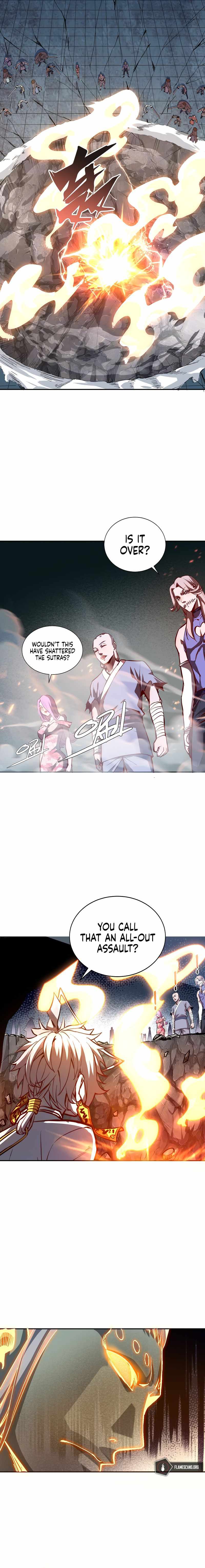 I Defy My Ascension Chapter 7 - Page 16