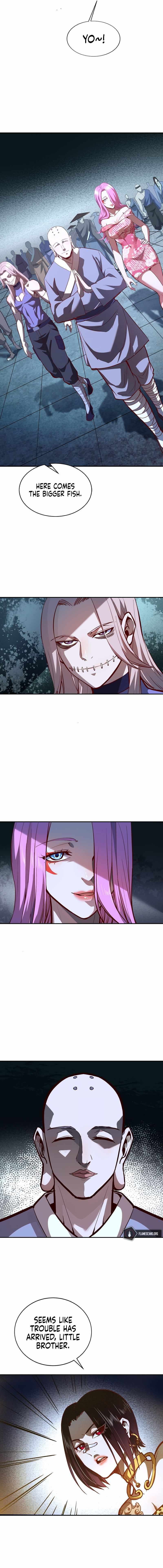 I Defy My Ascension Chapter 7 - Page 4