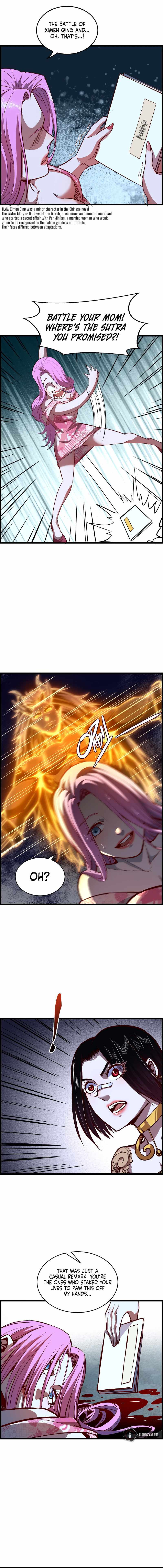 I Defy My Ascension Chapter 8 - Page 12