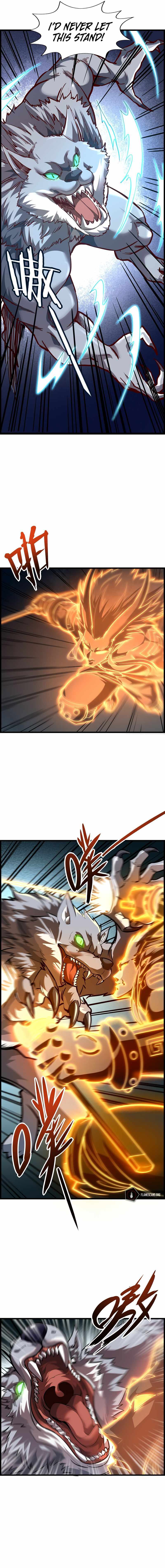I Defy My Ascension Chapter 8 - Page 14