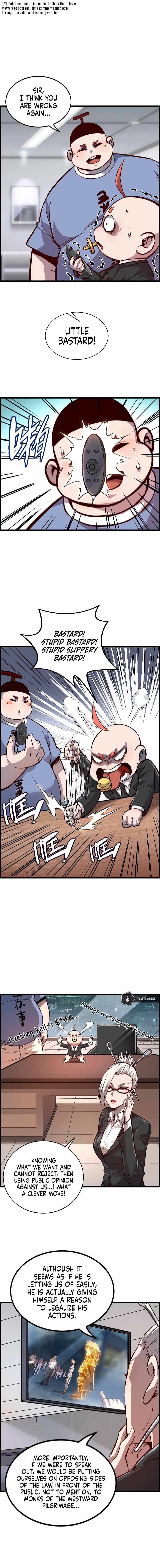 I Defy My Ascension Chapter 9 - Page 11