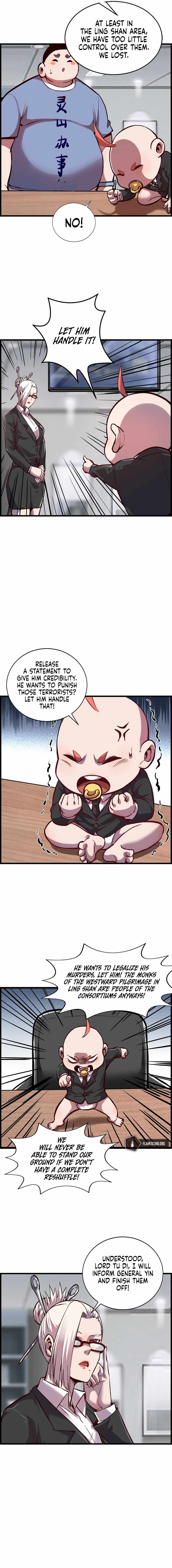 I Defy My Ascension Chapter 9 - Page 12