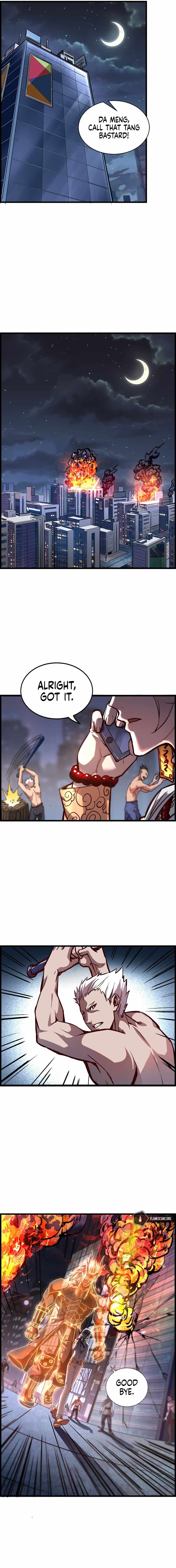 I Defy My Ascension Chapter 9 - Page 13