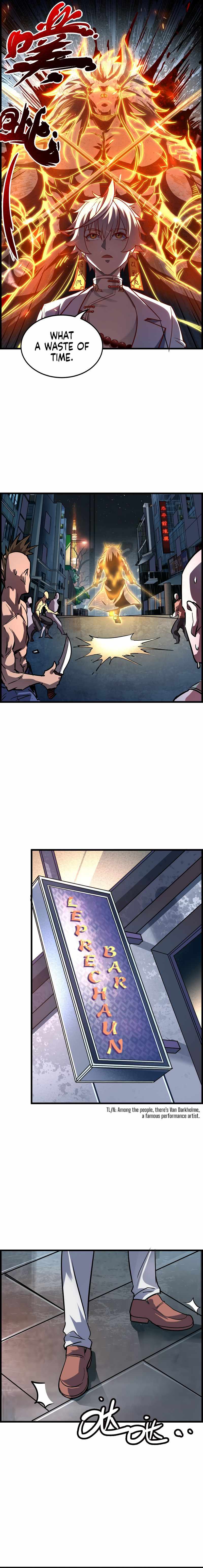 I Defy My Ascension Chapter 9 - Page 15