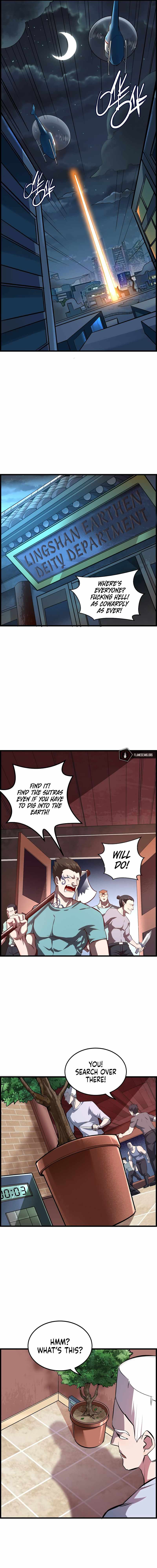 I Defy My Ascension Chapter 9 - Page 3