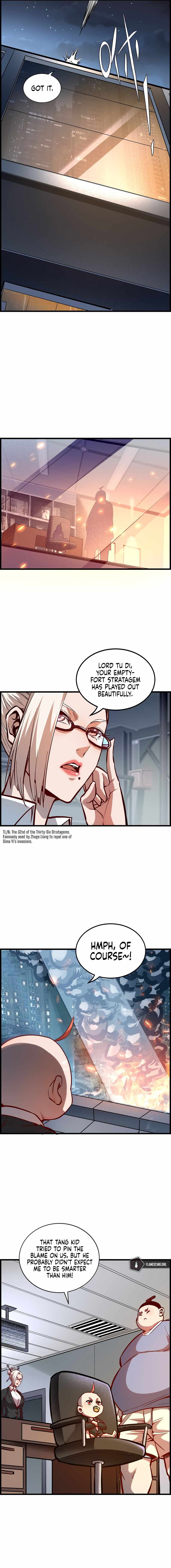 I Defy My Ascension Chapter 9 - Page 5