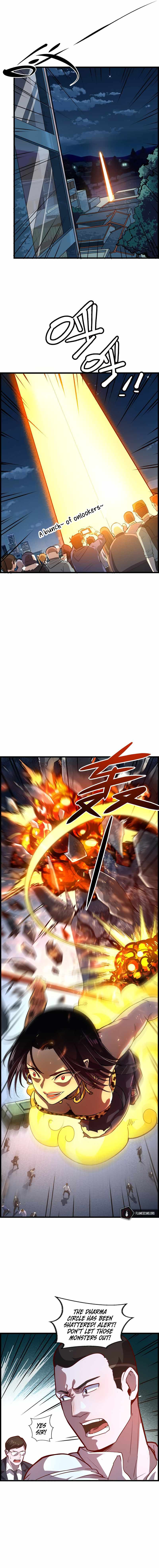 I Defy My Ascension Chapter 9 - Page 7