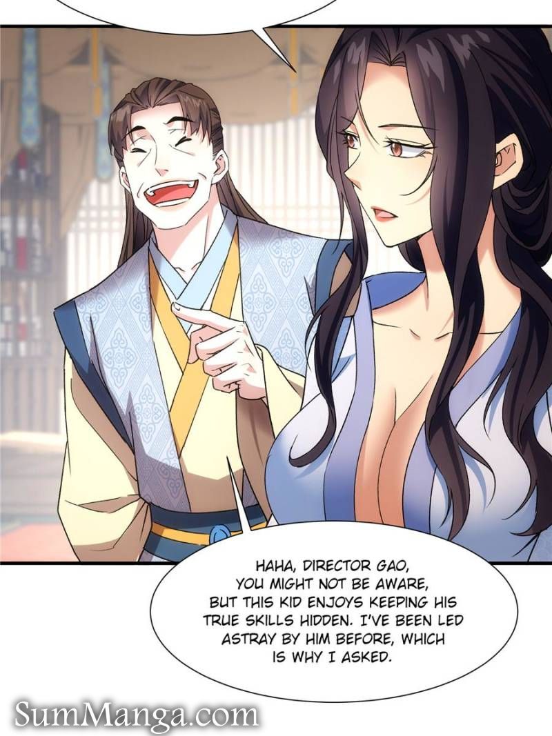 I Determine My Own Destiny Chapter 228.1 - Page 11