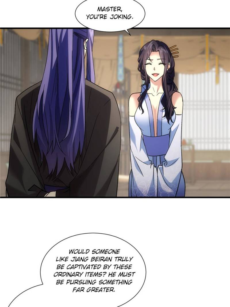 I Determine My Own Destiny Chapter 228.1 - Page 30