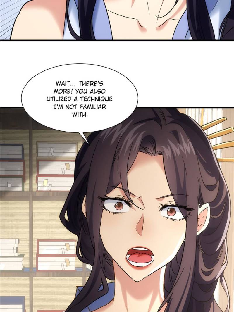 I Determine My Own Destiny Chapter 228.1 - Page 47