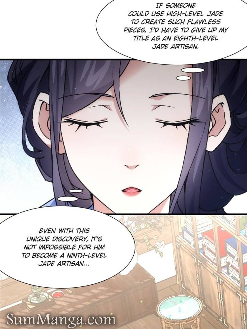 I Determine My Own Destiny Chapter 228.1 - Page 8