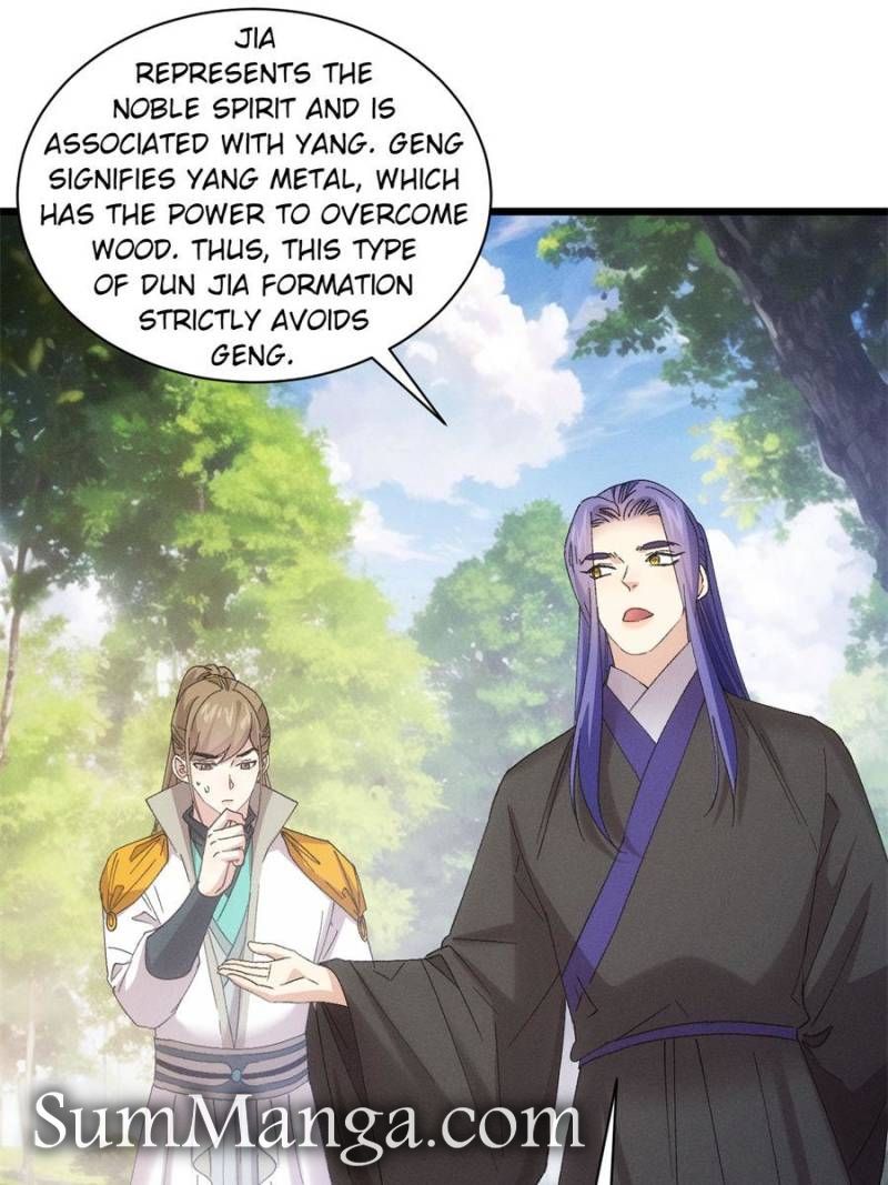 I Determine My Own Destiny Chapter 305 - Page 1