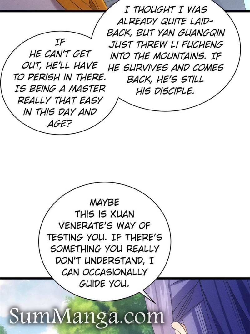 I Determine My Own Destiny Chapter 305 - Page 10