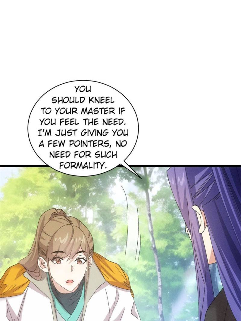 I Determine My Own Destiny Chapter 305 - Page 12