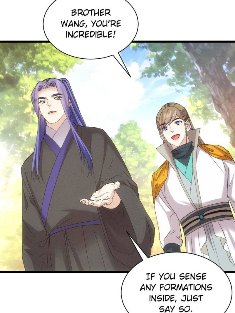 I Determine My Own Destiny Chapter 305 - Page 22