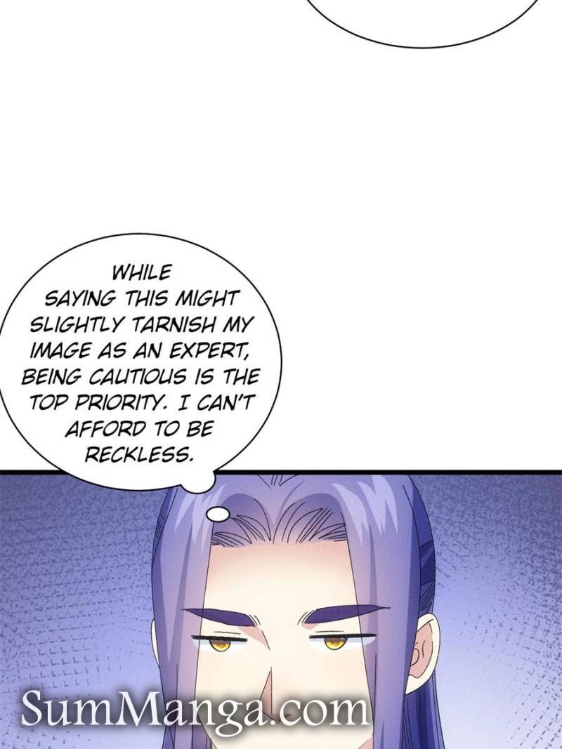 I Determine My Own Destiny Chapter 305 - Page 23