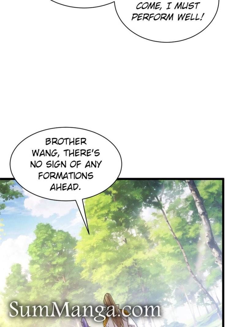 I Determine My Own Destiny Chapter 305 - Page 26