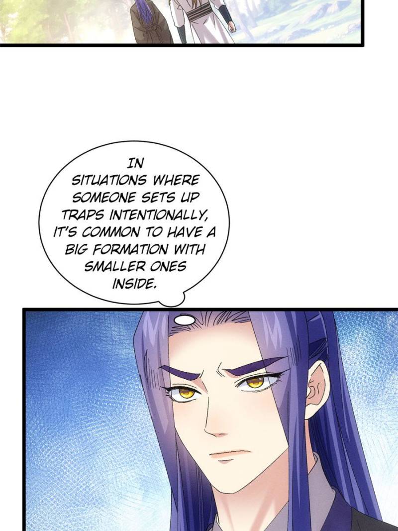 I Determine My Own Destiny Chapter 305 - Page 27