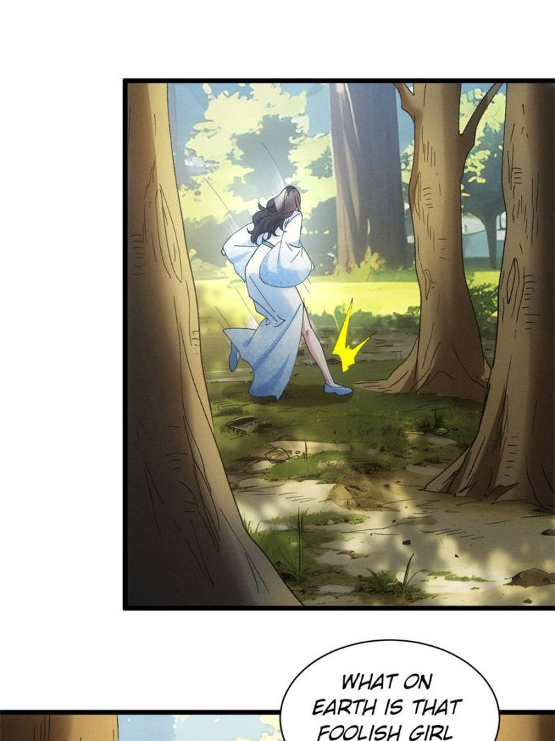 I Determine My Own Destiny Chapter 305 - Page 31