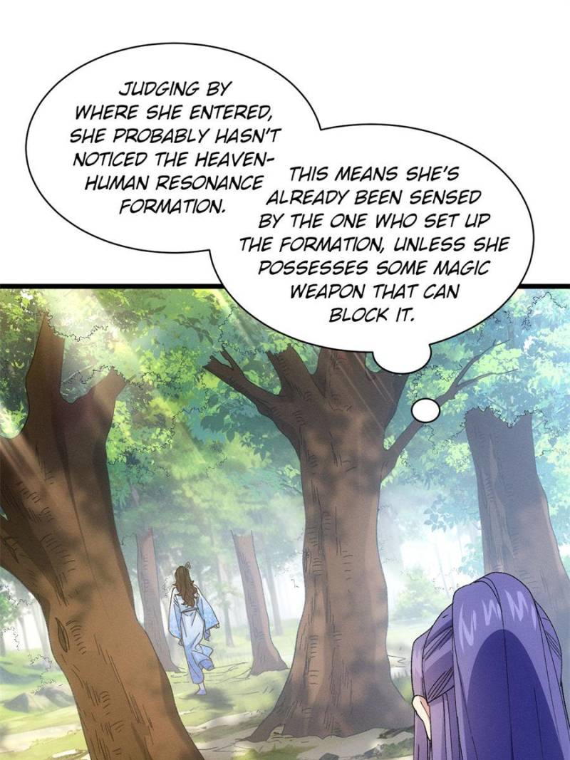 I Determine My Own Destiny Chapter 305 - Page 34